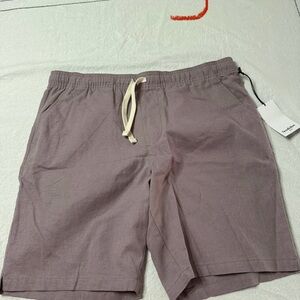 Men's Mauve Shorts